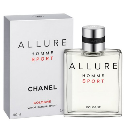【100ml】CHANEL ALLURE HOMME SPORT cologne