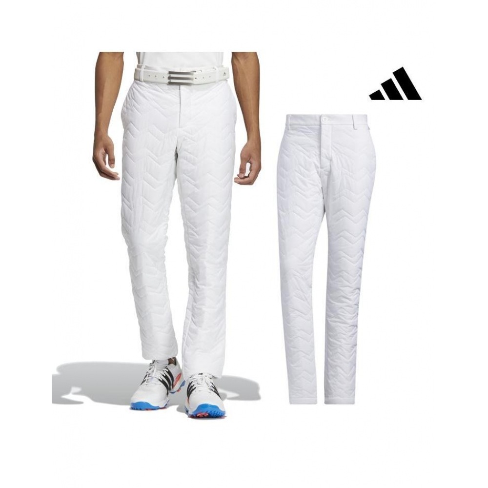 アディダスゴルフアディダスパッドゴルフパンツIA9076