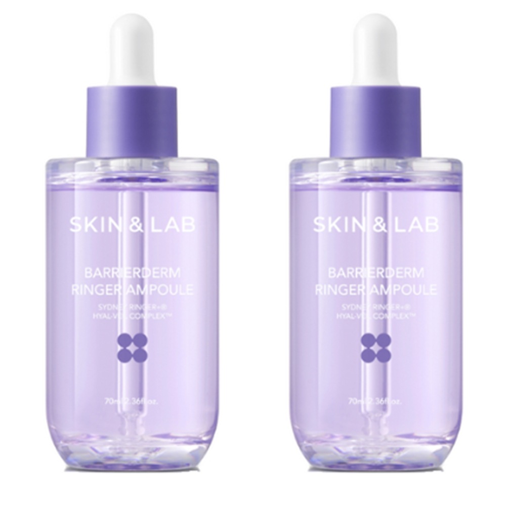 バリアダム リンガー アンプル 70ml 2個