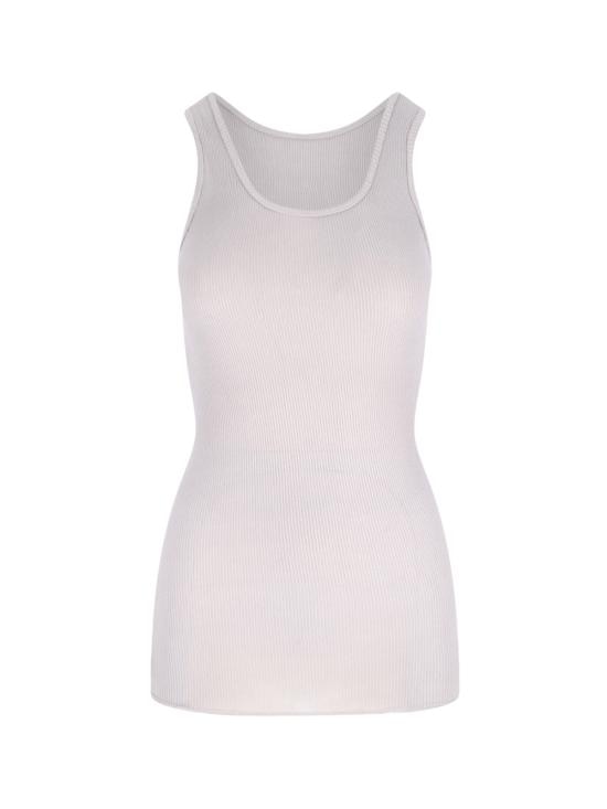 MYTHINKS Women Tunic Tops MY701 SNOW GREY Grey