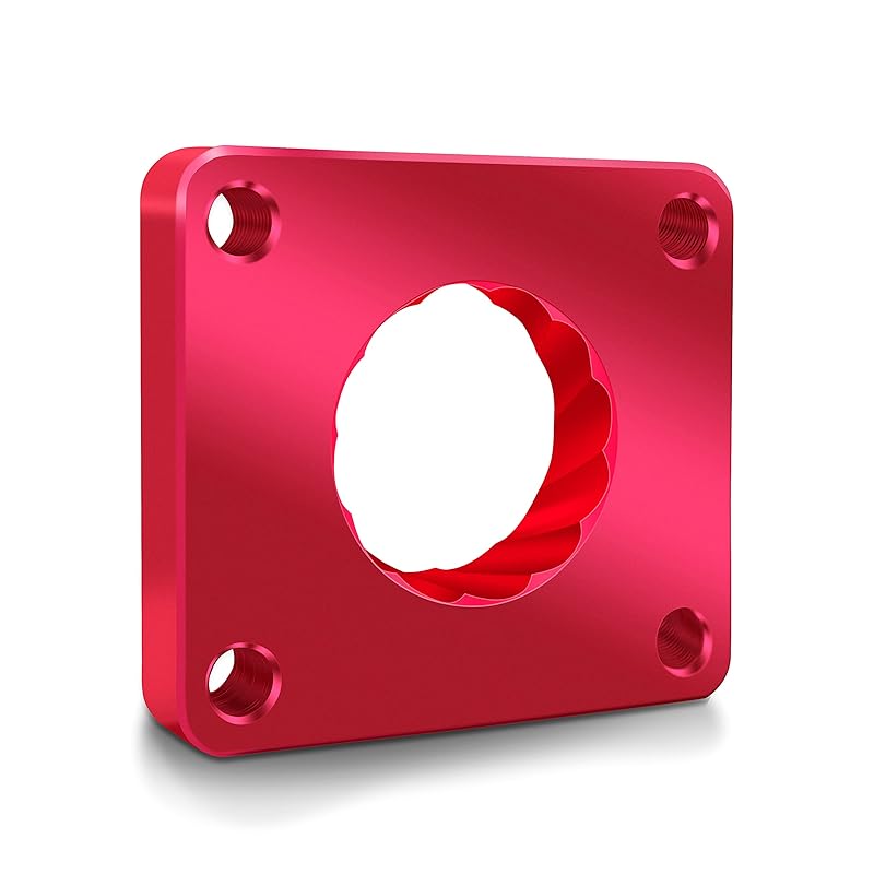 AML-CR （ スロットルスペーサー スロットルボディースペーサー スロットルワイヤー ）【 アルトラパン HE22S / 低回転構造改革/低速トルクの向上/レスポンスの向上/燃費の向上/ボルト付き