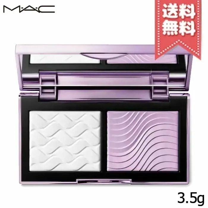 【送料無料】MAC マック スタジオ フィックス プロ セット ブラー プレストパウダー デュオ 3.5g