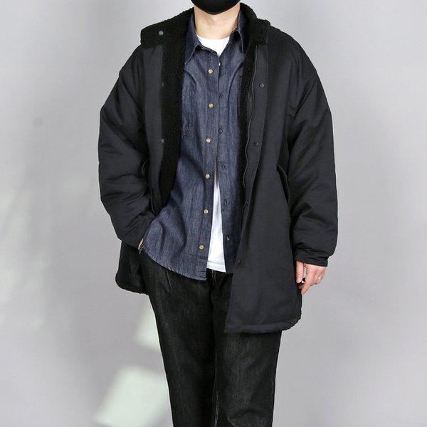 WWF メンズ ビッグサイズ シェルター フリース フィールド 野生