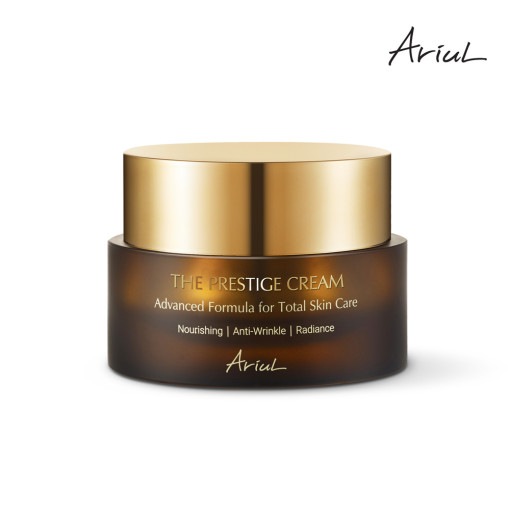 ザプレステージ クリーム 50g 山参 ローヤルゼリー 純金栄養 祝日プレゼント