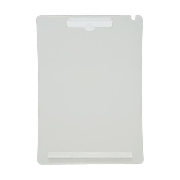 (まとめ)ライオン事務器 アンケートボードA4タテ ライトグレー QB-220-5P 1パック(5枚) (×5セット)