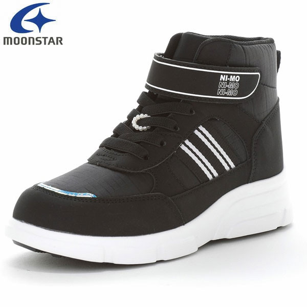 ムーンスター moonstar ニーモ NM WPJ030 WINTER SNEAKERS ウィンターシューズ 子供靴 キッズ ジュニア スニーカー シューズ NMWPJ030