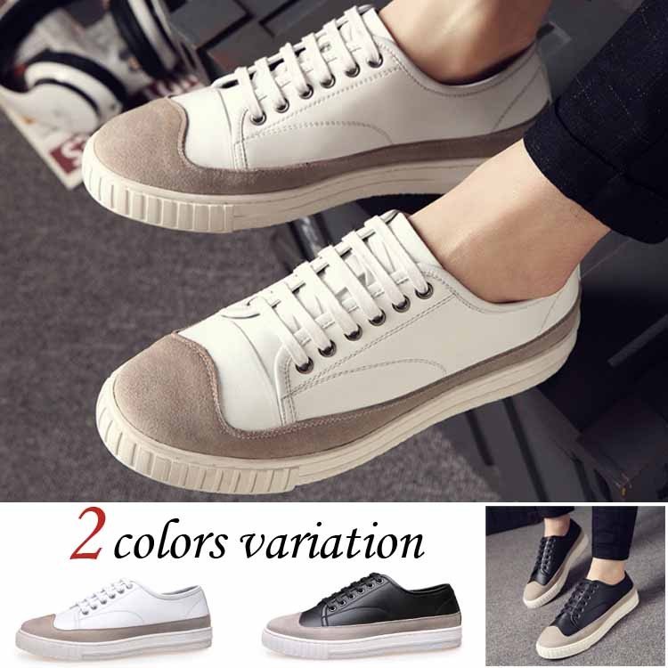 スリッポン メンズ スリッポン スニーカー メンズ 夏 ローカット シューズ 靴 ぺたんこ スリッポン おしゃれ カジュアル 大きめ 2020春夏 作