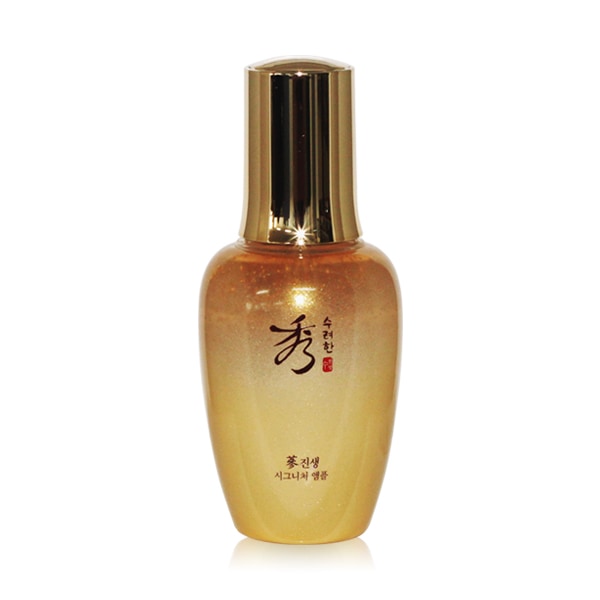 秀麗韓進化シグネチャーアンプル50ml