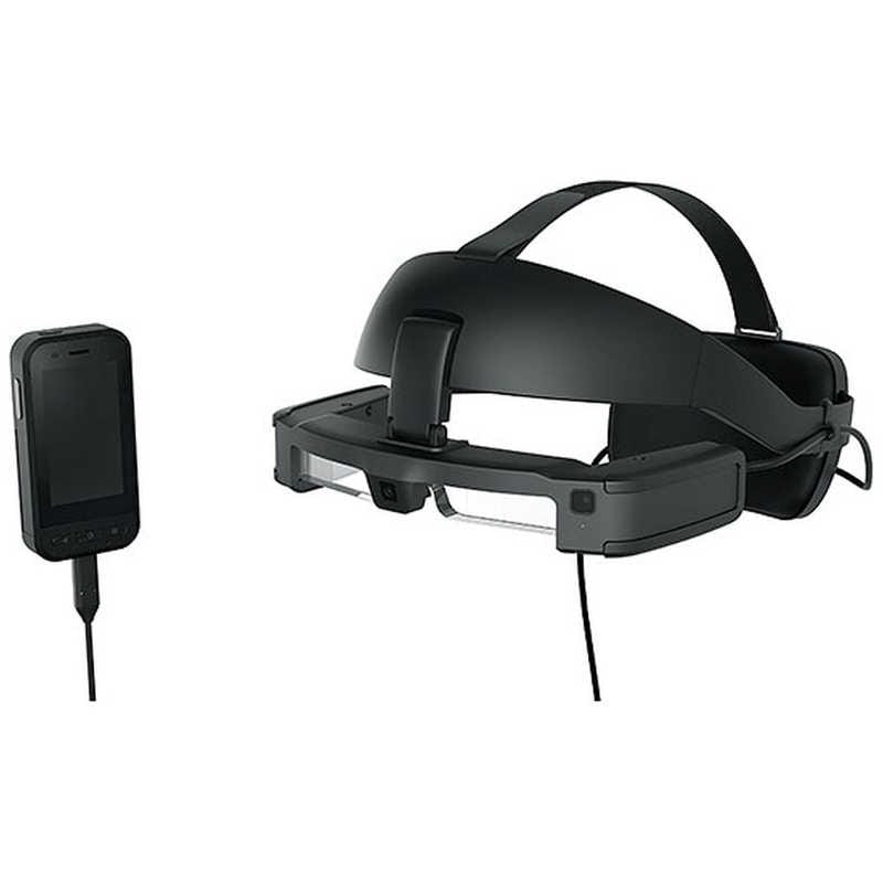 エプソン　EPSON　スマートグラス 両眼シースルー/コントローラーセットモデル　BT45CS