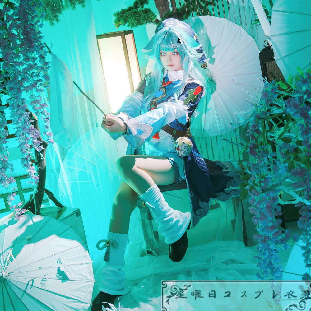 崩壊スターレイル フォフォ コスプレ衣装 コスチューム ハロウィン 変装 仮装