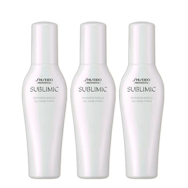 サブリミック ワンダーシールド 125mL ×3個 セット