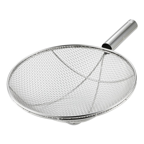 カンダ 001198 18-8本職用アミ式ザーレン 30cm