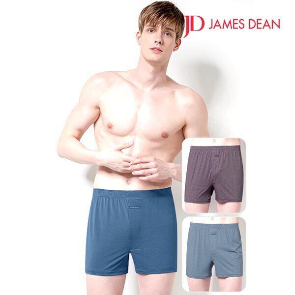 男性NPスパン四角ニットトランクスメンズパンツ3枚