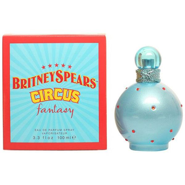 ブリトニースピアーズ サーカス ファンタジー EDP オードパルファム SP 100ml 香水 Britney Spears