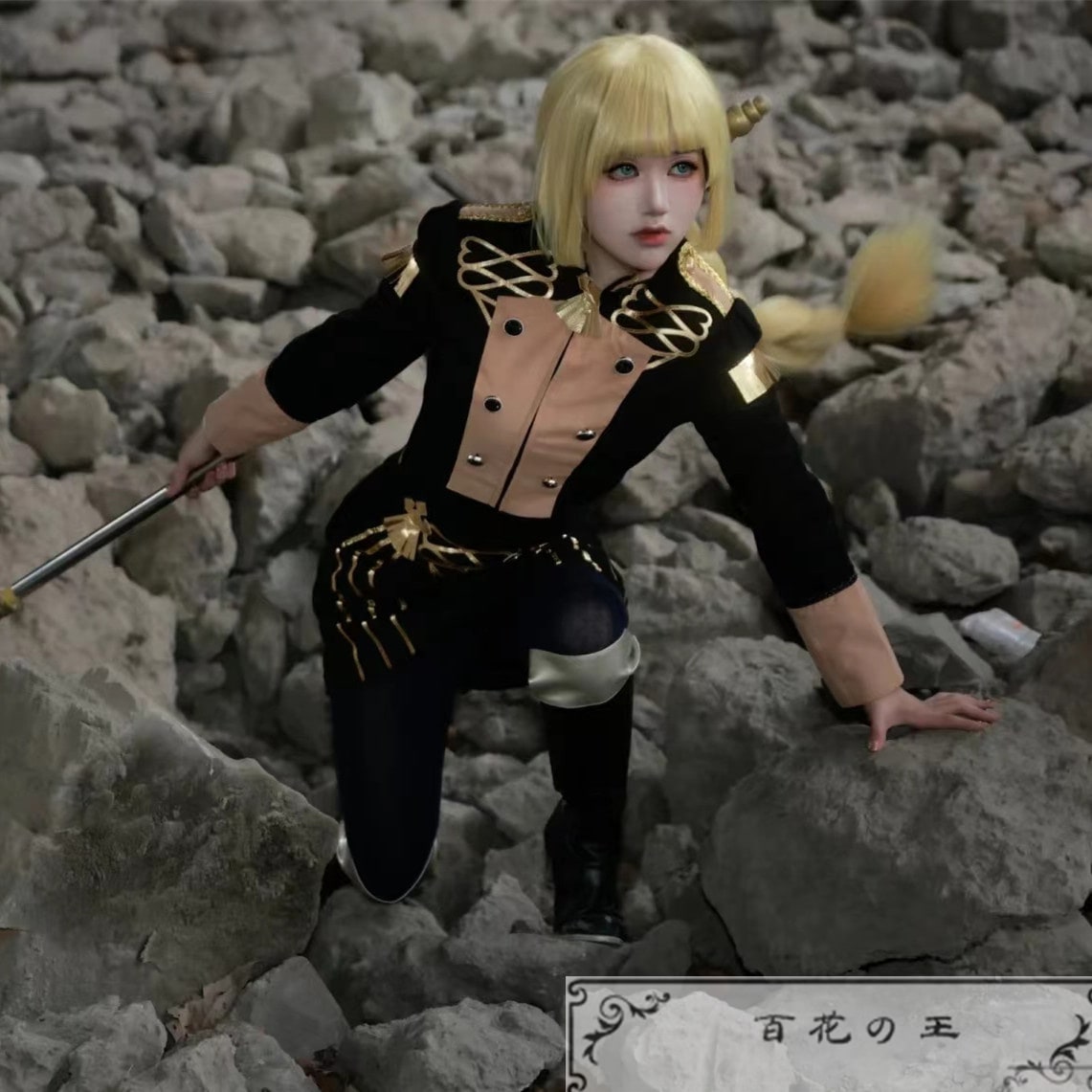 ファイアーエムブレム 風花雪月 イングリット コスプレ衣装　コスチューム 12,324円