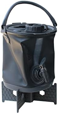 [コラプズ]Colapz 2-in-1 Water Carrier & Bucket ウォータージャグ 8L SORC-001 GREY