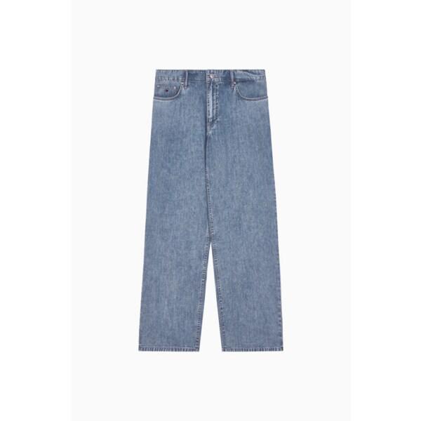 メンズジェイミーコットンルーズフィットデニムパンツT32G1NEW18TML1 TOMMY JEANS