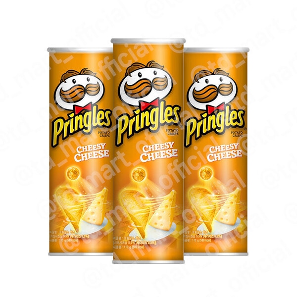 プリングルズ チーズ味 110g x 24個