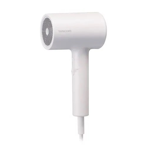 テスコム TDX300A-W モイスチャーイオン ヘアドライヤー大風量 速乾 ホワイト