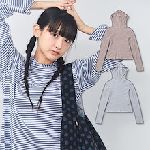 トップス ITZAVIBE CAT GIRL EYE TRACK JACKET SNAP