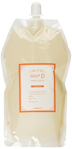 新　アミノシールド　ソープD詰替1L