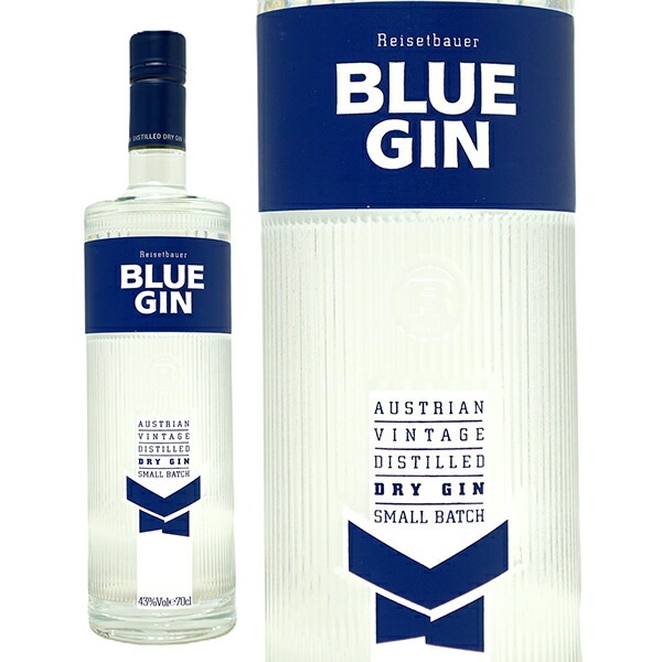 ライゼットバウアー ブルー ジン ヴィンテージ 43度 700ml ジン ^ZARBVTJ0^