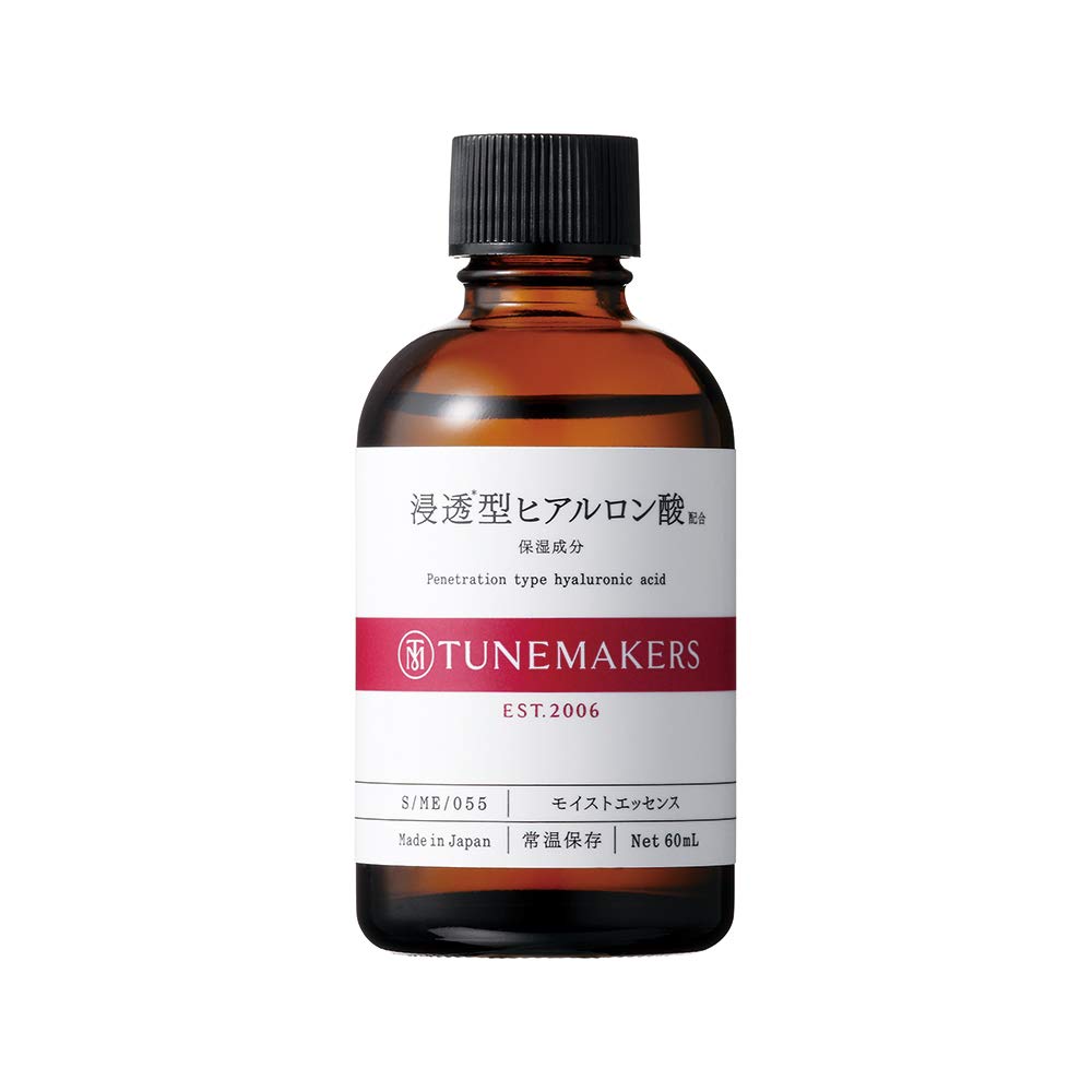 【原液】浸透型ヒアルロン酸 美容液 60ml TUNEMAKERS(チューンメーカーズ)