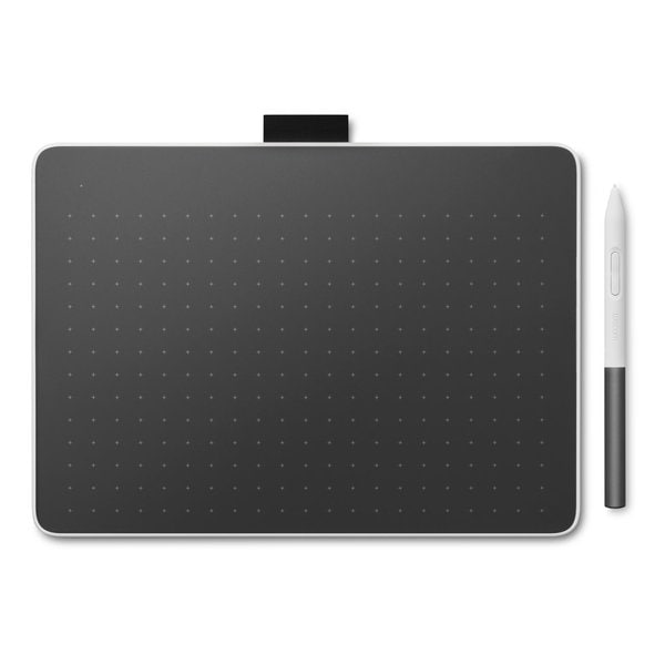 ペンタブレット Wacom One medium Standard ホワイト CTC6110WLW0D