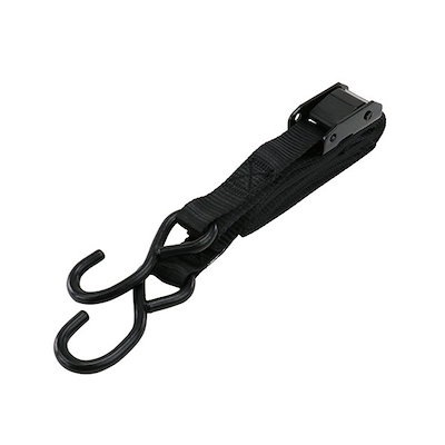 他サイト： SK11 カムバックル式ベルト荷締機 BTO－252O（BK） 作業工具 荷締機 スリング 荷締ベルトの商品画像