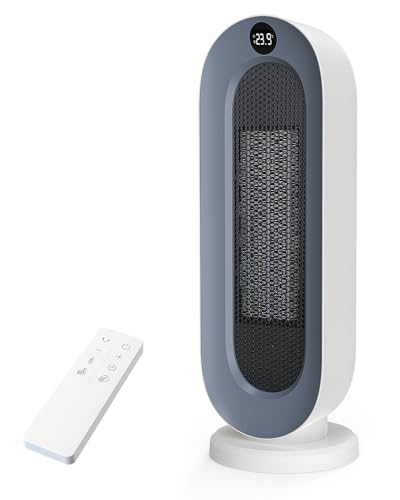 『2024冬新型』 セラミックヒーター 【ECO知能恒温 節電対策】 セラミックファンヒーター 暖房器具 省エネ 電気 ファンヒーター 首振り 3段階温度調整 800W/1200W 切り忘れ防止 二重