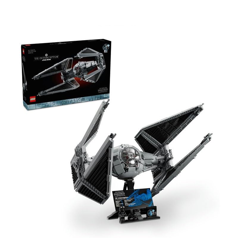 スター・ウォーズ タイ・インターセプター 75382