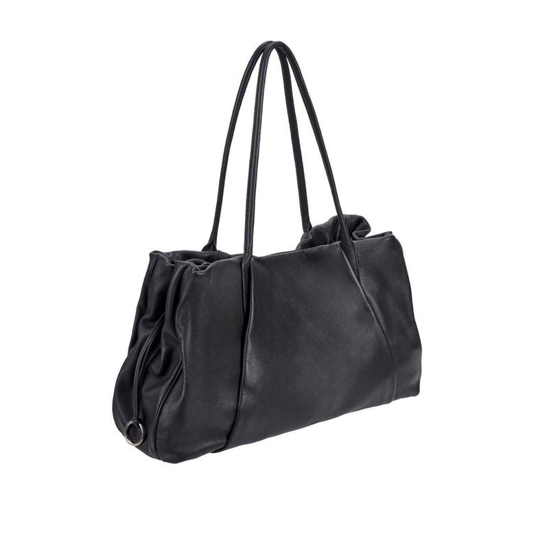 Toque Cloud Tote L (トーククラウドトートラージ) Black VQB5-1TO480-1BK