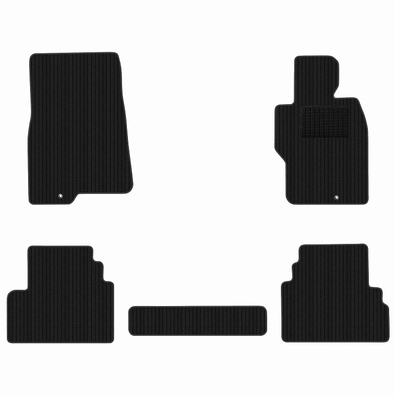 [優れた品質で安売りに挑戦]日産 スカイライン V36 フロアマット [3色から選択]