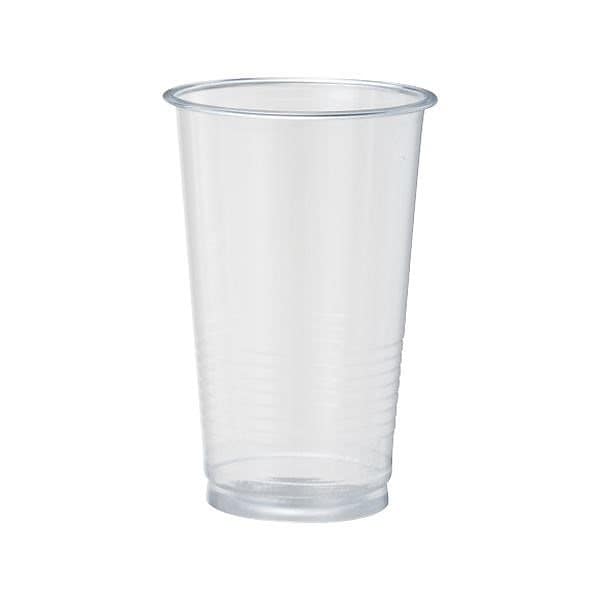 （まとめ） サンナップ クリアカップ420ml 20個入 C4020ZEX[x10セット]