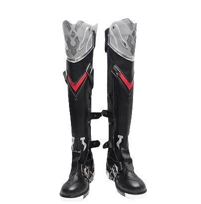 コスプレ靴 リオセスリ ブーツ コスプレ 演出服 アニメ 祭り ハロウィン クリスマス 学園祭 文化祭 仮装