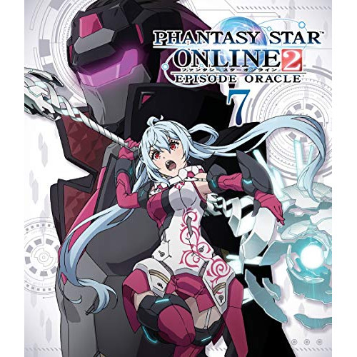 ファンタシースターオンライン2 エピソード・オラクル7巻(通常版)(Blu-ra.. ／ ファンタシースターオンライン2 (Blu-ray) PCXP-50717 5,506円