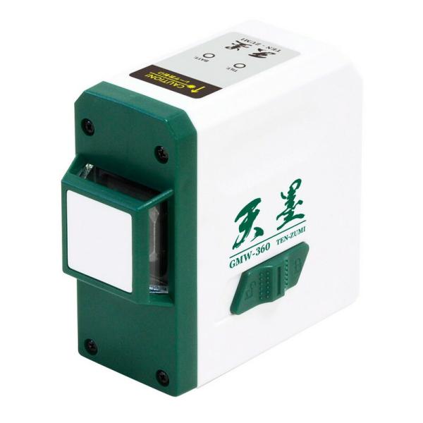 SK グリーンレーザー 天墨 GMW－360 大工道具 測定具 レーザー機器