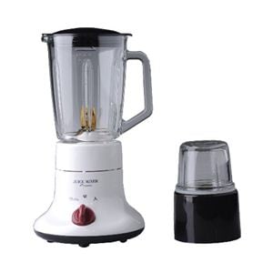 チタンミル＆チタンミキサー (最大容量750ｍｌ) ガラス製ボトル フラッシュスイッチ付き FJM-704
