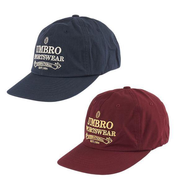 HBL ヴィンテージ ハーフフラットキャップ UQ123CCP23_P415395316