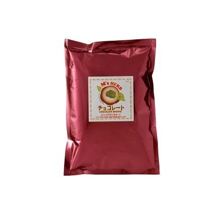M s HERB エムズテイントハ ーブ ノンジアミンカラー チョコレートブラウン 500g (100g×5）