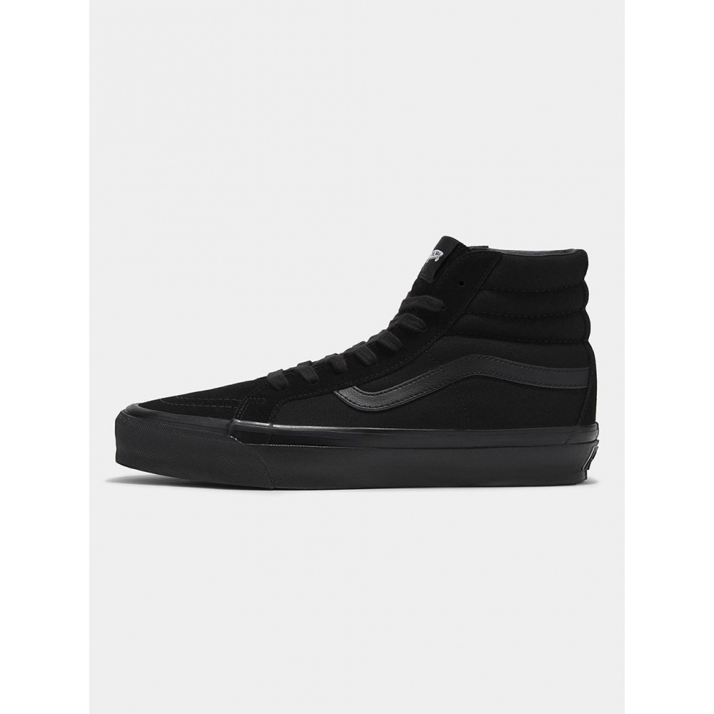 VANS LX Sk8 ハイスケートハイリイシュー 38 VN000CR0BKA1