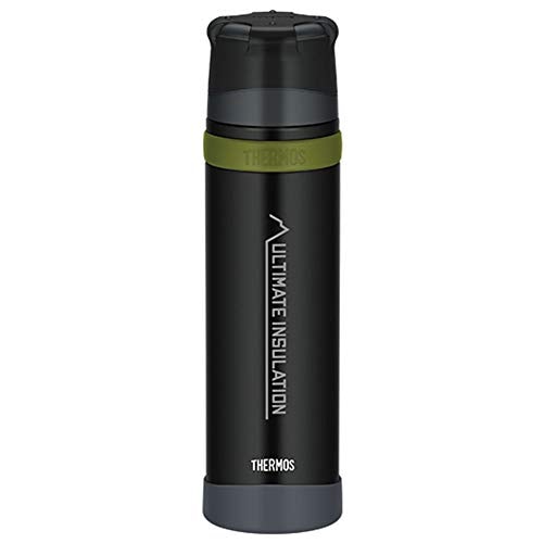 色：マットブラック（MTBK）山専用ステンレスボトル900ml FFX