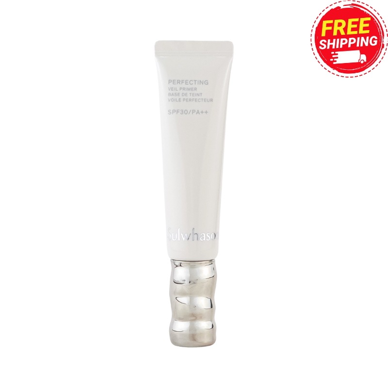 NEW 2026 パーフェクティング ベール プライマー SPF30／PA++ 35mL