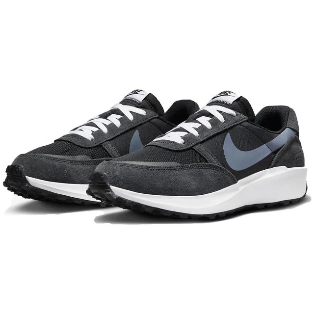 ナイキ ワッフル ナビ FJ4195 001 スニーカー メンズシューズ 靴