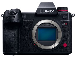Panasonic / パナソニック LUMIX DC-S1H ボディ