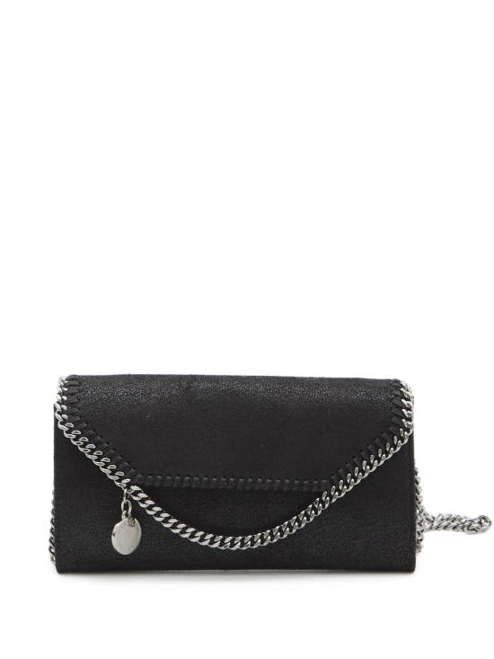 STELLA MCCARTNEY Women Wallet 7P0095W9132 1000 Nero