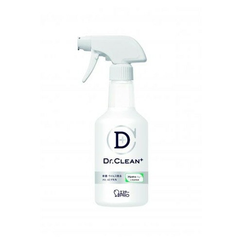（まとめ買い）Dr.CLEAN+ 除菌スプレー 本体 500ml 909933 [x3]
