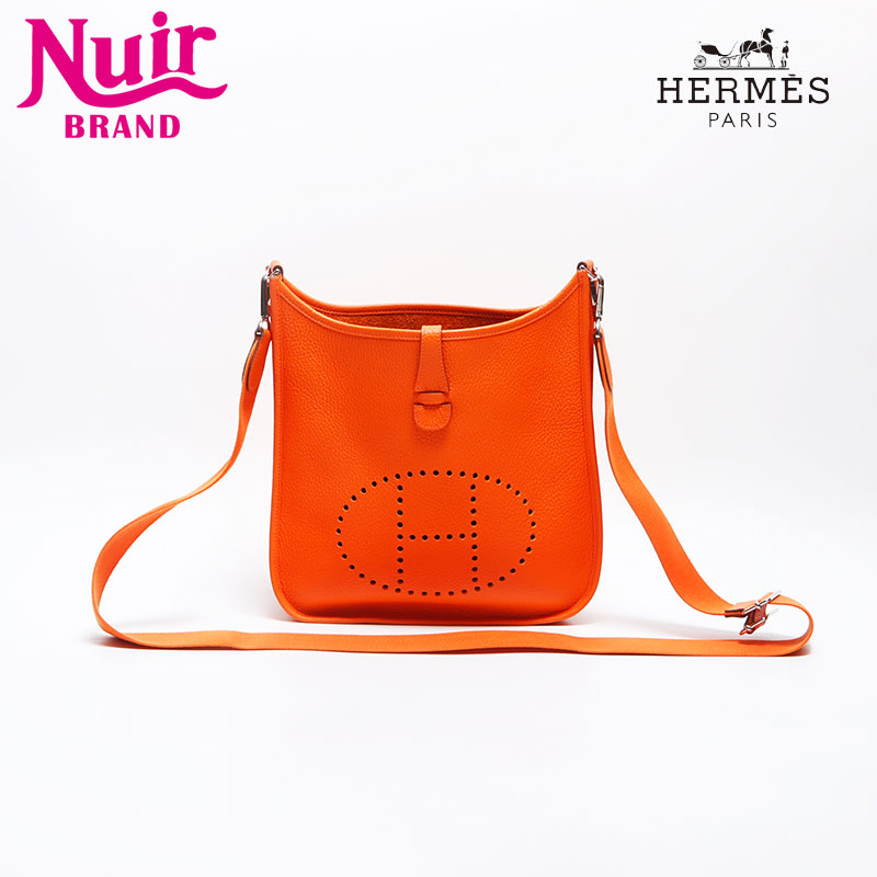 ショルダーバッグ オレンジ WS13304