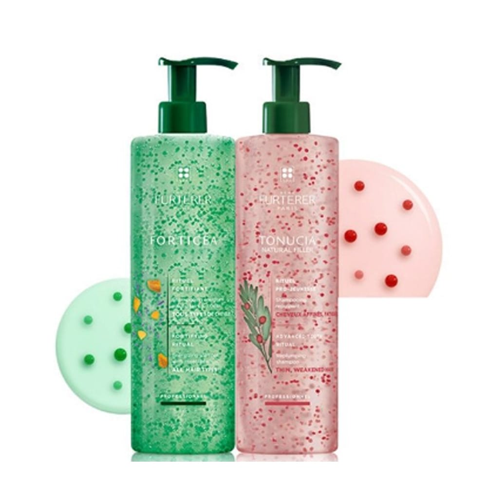 フォルティセアEG シャンプー 600ml , トニシア シャンプー 600ml