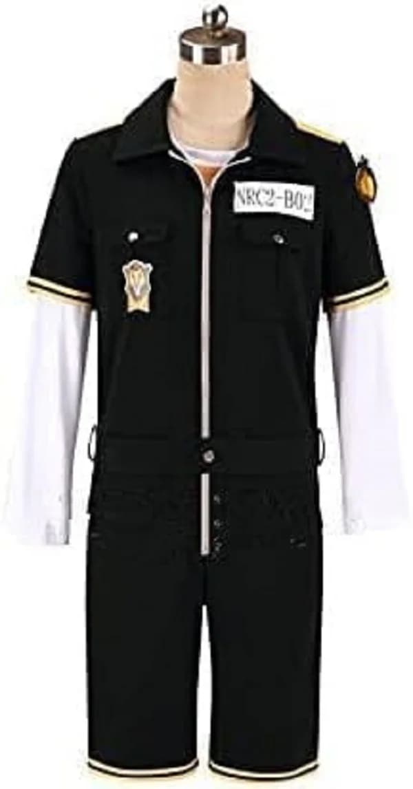 ツイステッドワンダーランド ツイステ ラギー・ブッチ ジャージ 運動着 コスプレ衣装